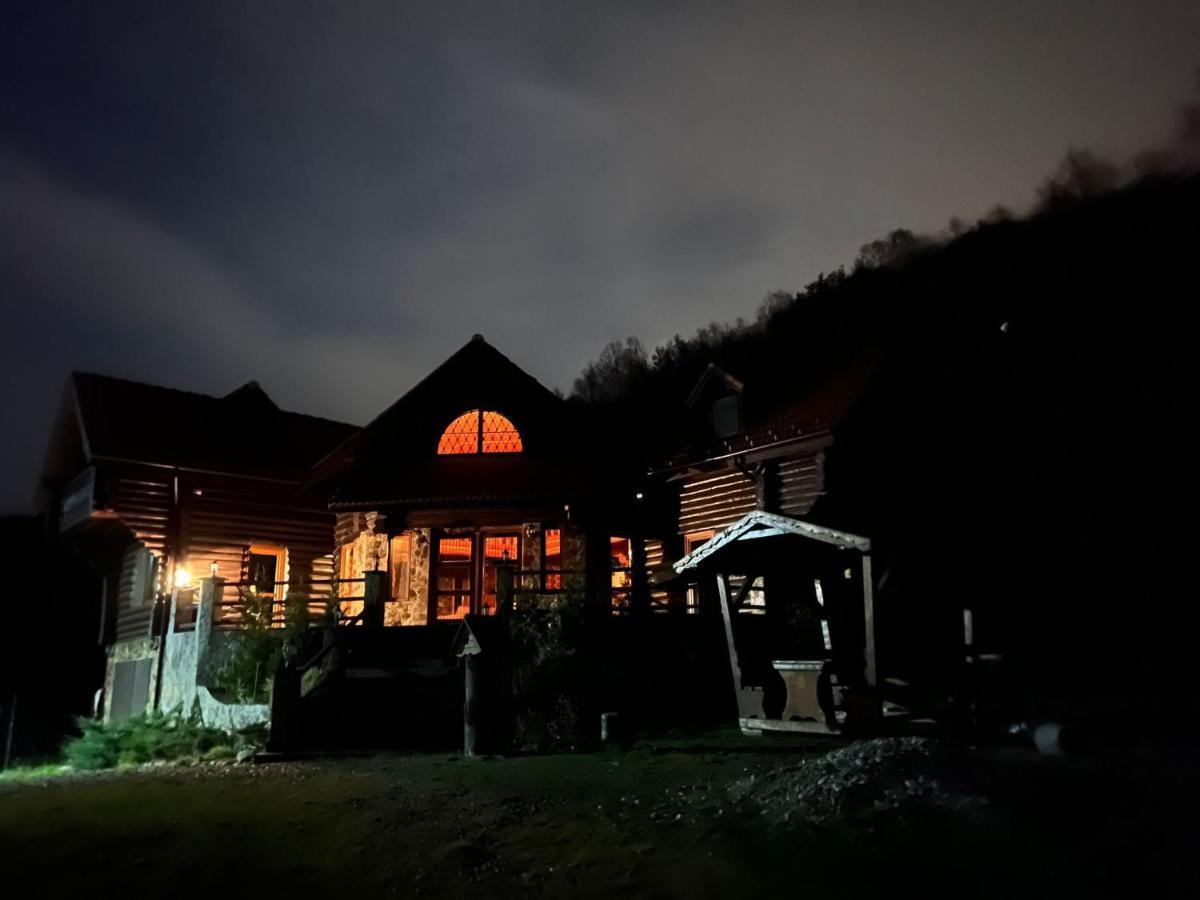 Rustic Cottage Σίμπιου Εξωτερικό φωτογραφία