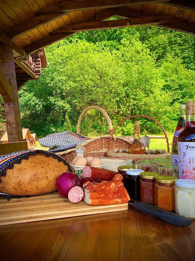 Rustic Cottage Σίμπιου Εξωτερικό φωτογραφία