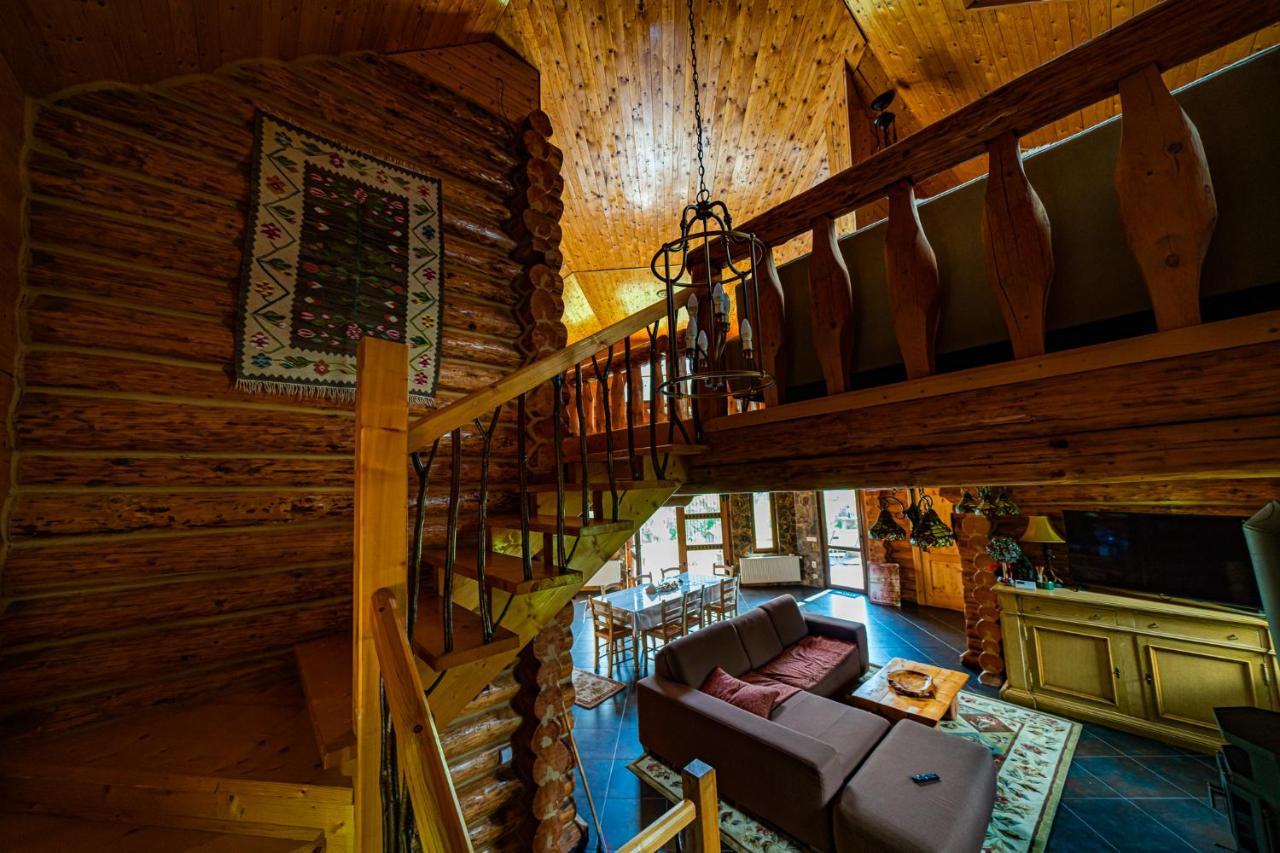 Rustic Cottage Σίμπιου Εξωτερικό φωτογραφία