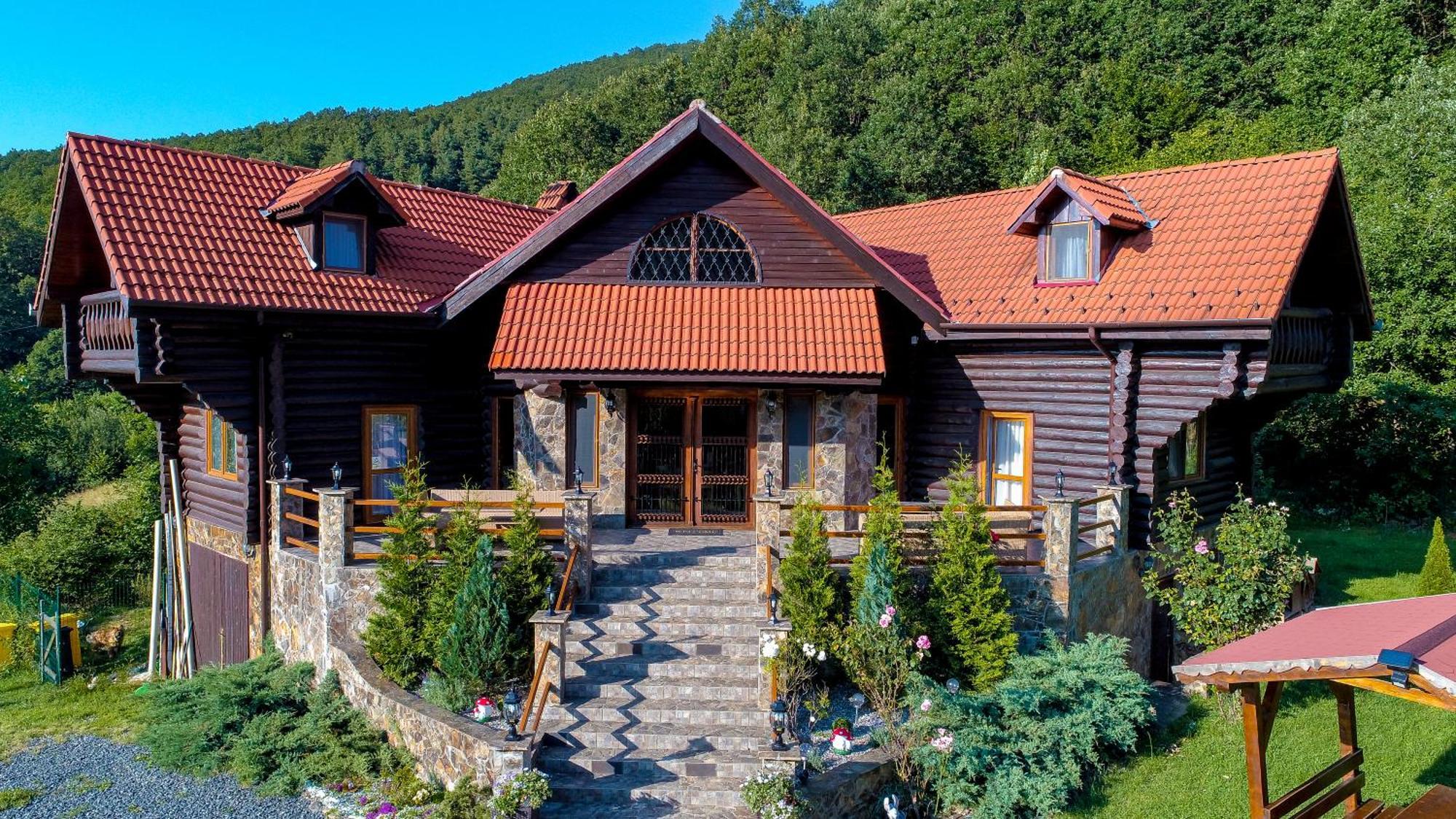 Rustic Cottage Σίμπιου Εξωτερικό φωτογραφία
