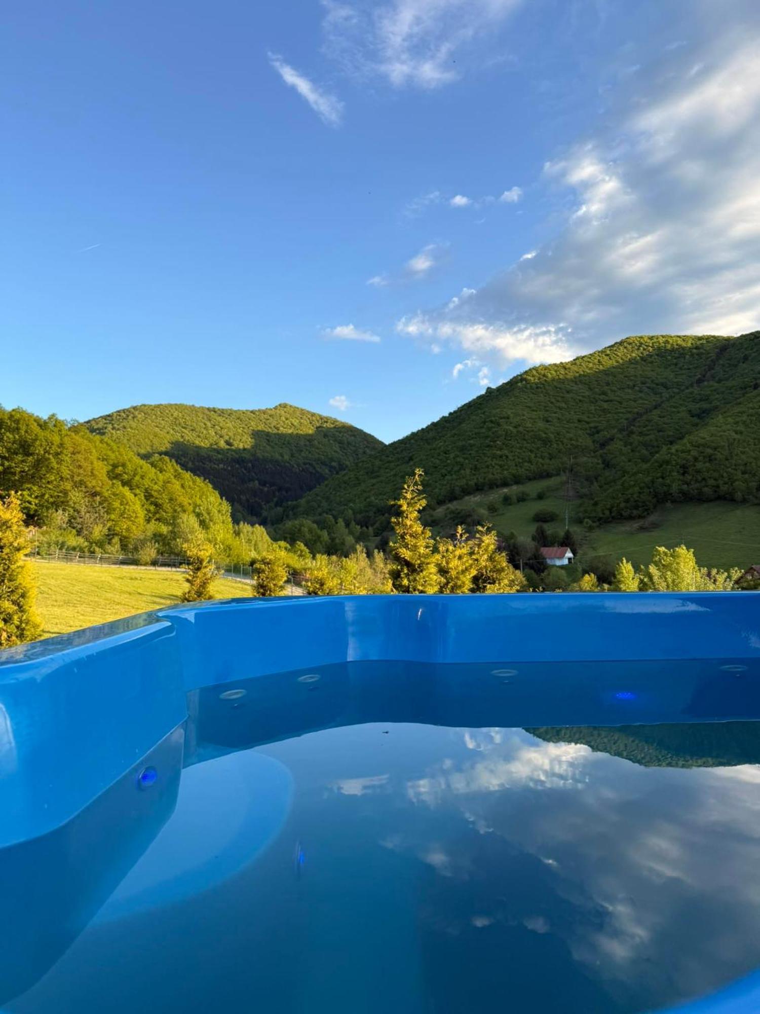 Rustic Cottage Σίμπιου Εξωτερικό φωτογραφία