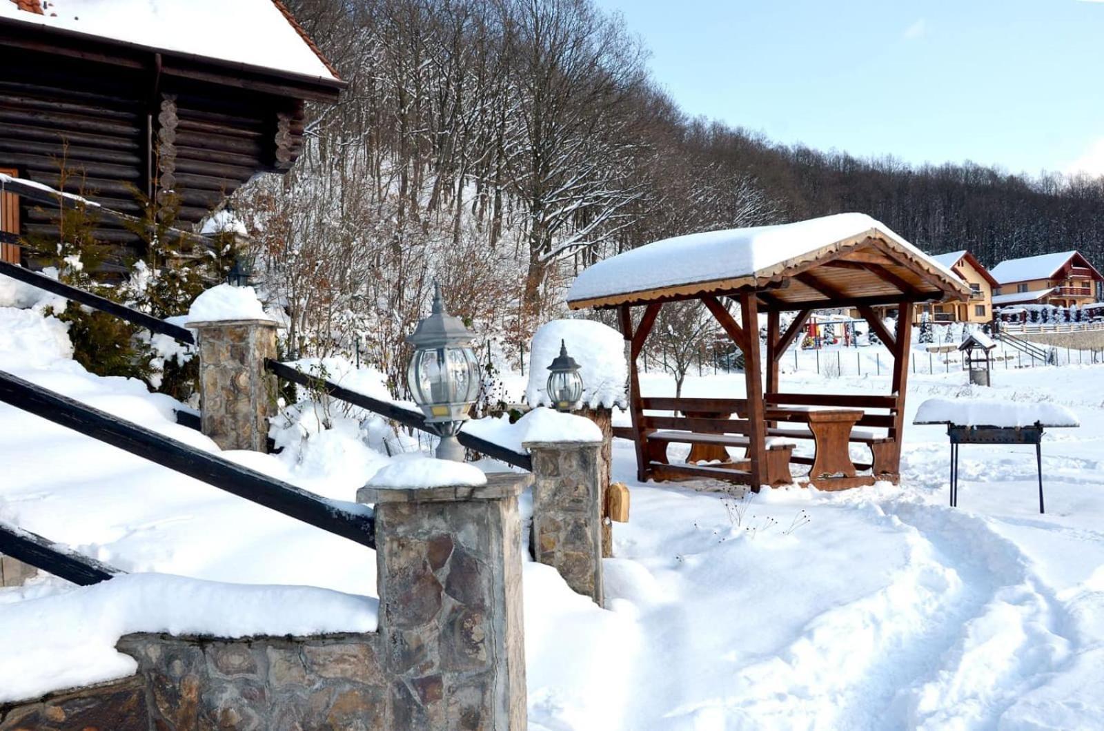 Rustic Cottage Σίμπιου Εξωτερικό φωτογραφία