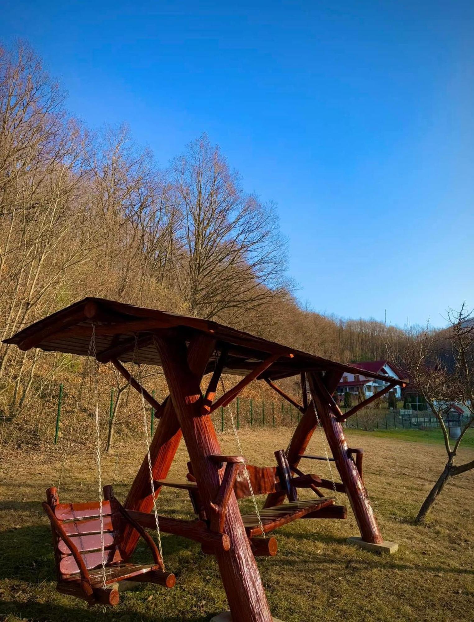 Rustic Cottage Σίμπιου Εξωτερικό φωτογραφία